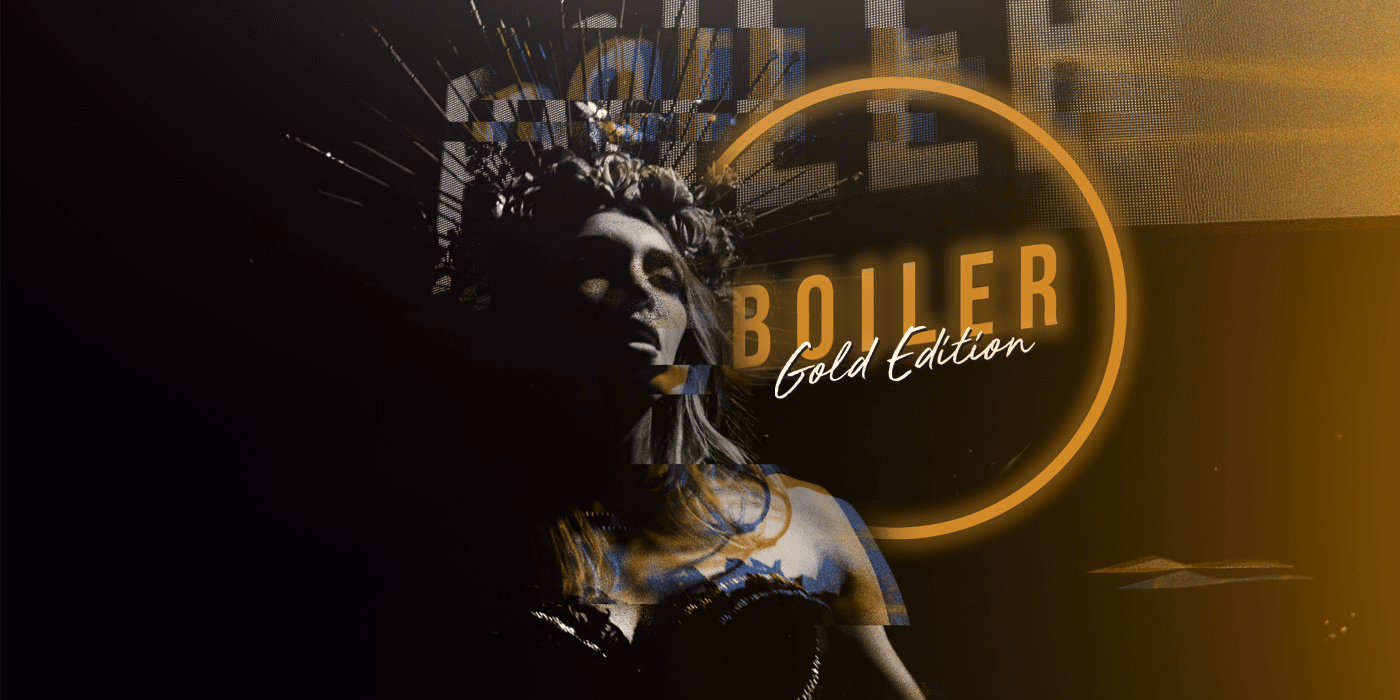 Boiler Experience - Portada de eventos